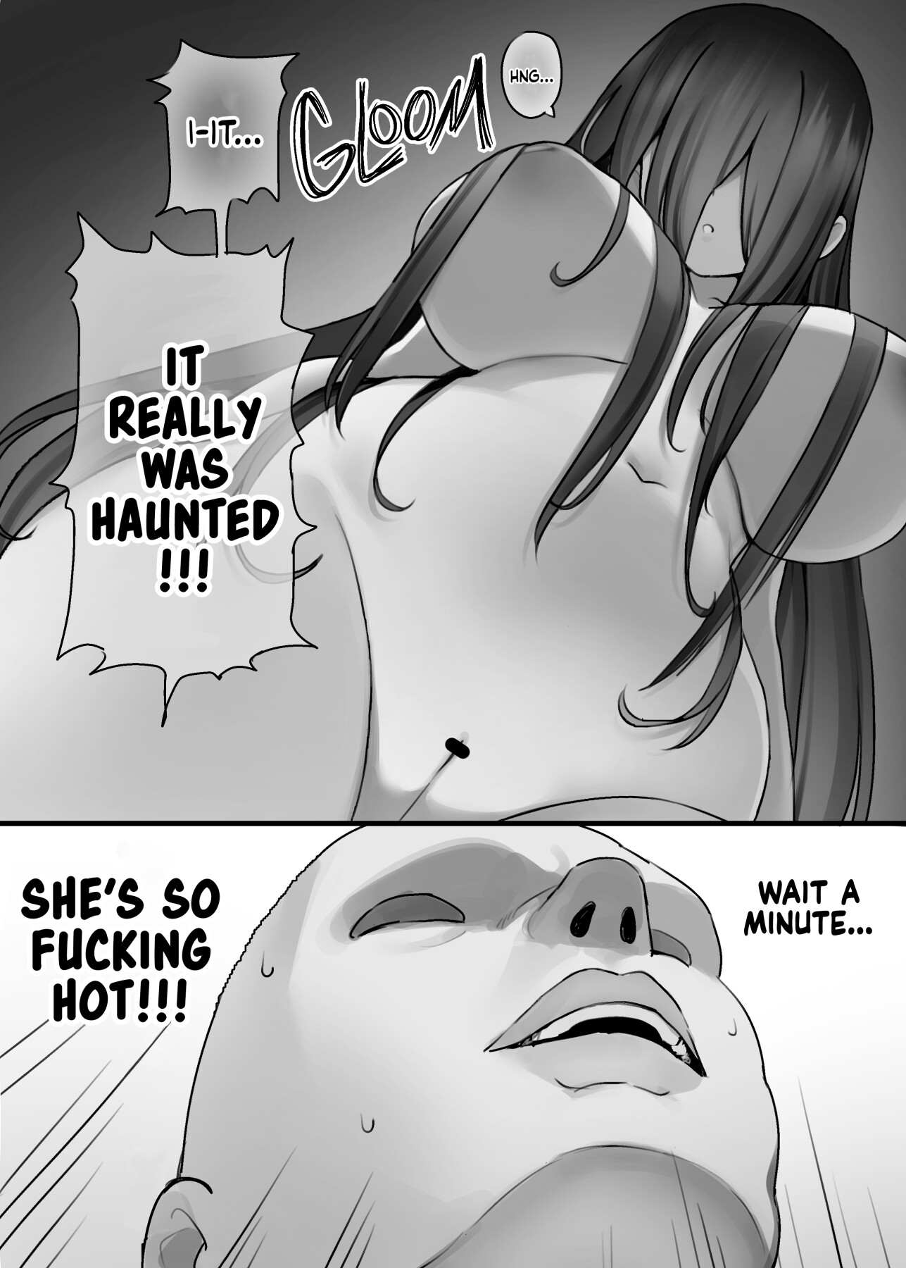 Hentai Manga Comic-Paranormal Fucktivity-Read-3